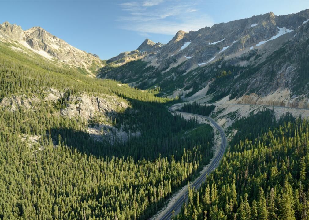#8. Washington